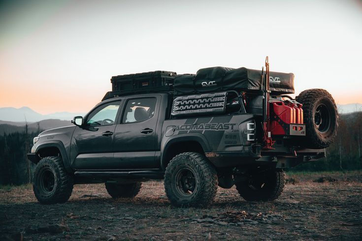 Ford Ranger Truck Bed
