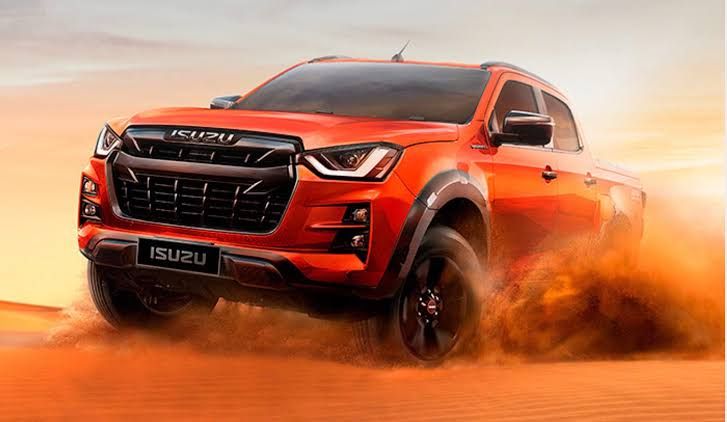 D-Max Offroad