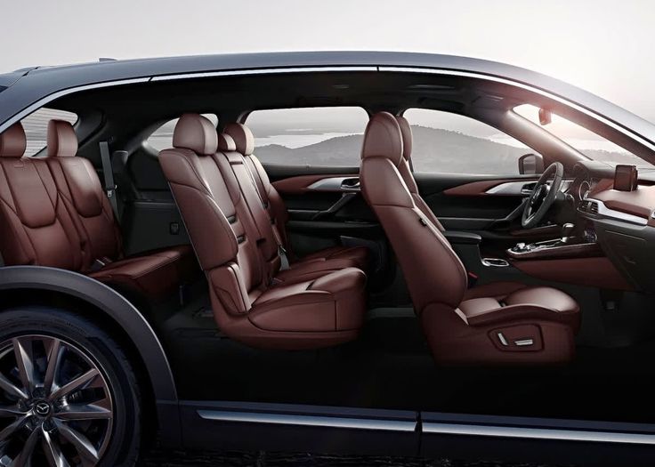 CX-5 Cargo Space